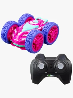 Silverlit Exost Mini Flip Fjernstyret Bil Neo Amazone