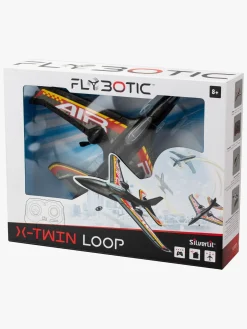 Silverlit Fjernstyret Fly X-twin Loop