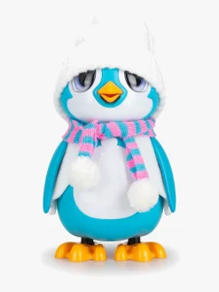 Silverlit Rescue Interaktiv Pingvin, Blå