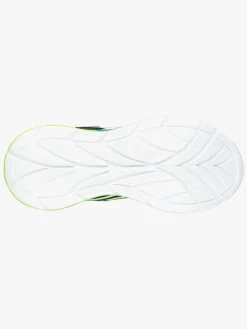 Skechers FLEX-GLOW ULTRA  Blinkende Sneakers, Sort