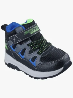 Skechers STORM BLAZER Kids  Vandtætte Sneakers Mid, Sort