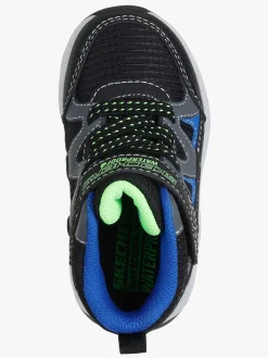 Skechers STORM BLAZER Kids  Vandtætte Sneakers Mid, Sort