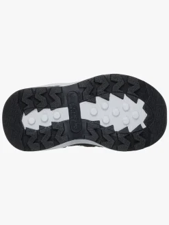 Skechers STORM BLAZER Kids  Vandtætte Sneakers Mid, Sort