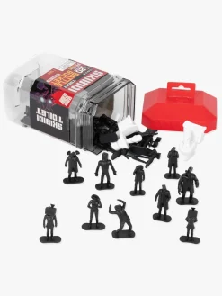 Skibidi Toilet Battle Bucket Figursæt Series 1, 20 Stk.