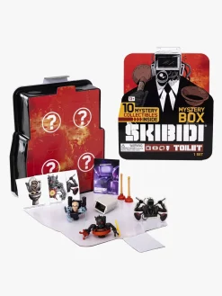 SKIBIDI TOILET Mystery Box Samlerobjekt