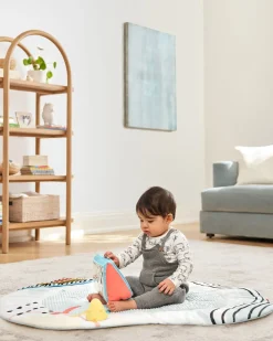 Skip Hop Discoverosity Aktivitetscenter, White/Grey