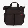 Skip Hop Duo Signature Pusletaske Black