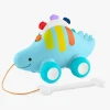Skip Hop Explore & More Træklegetøj Dinosaur