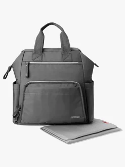 Skip Hop Mainframe Rygsæk, Charcoal