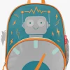Skip Hop Rygsæk Spark Style Little Kid, Robot