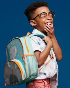 Skip Hop Rygsæk Spark Style Little Kid, Robot