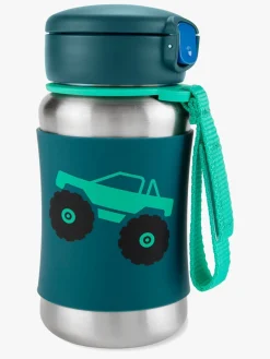 Skip Hop Spark Style Drikkedunk Monster Truck, Grøn