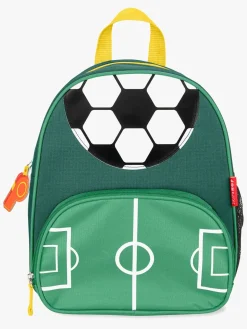 Skip Hop Spark Style Little Kid Rygsæk Fodbold