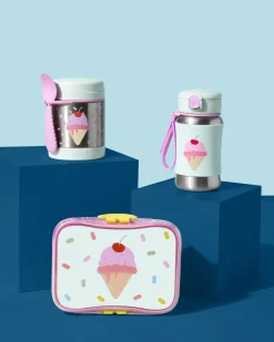 Skip Hop Spark Style Termobeholder Is, Lyserød