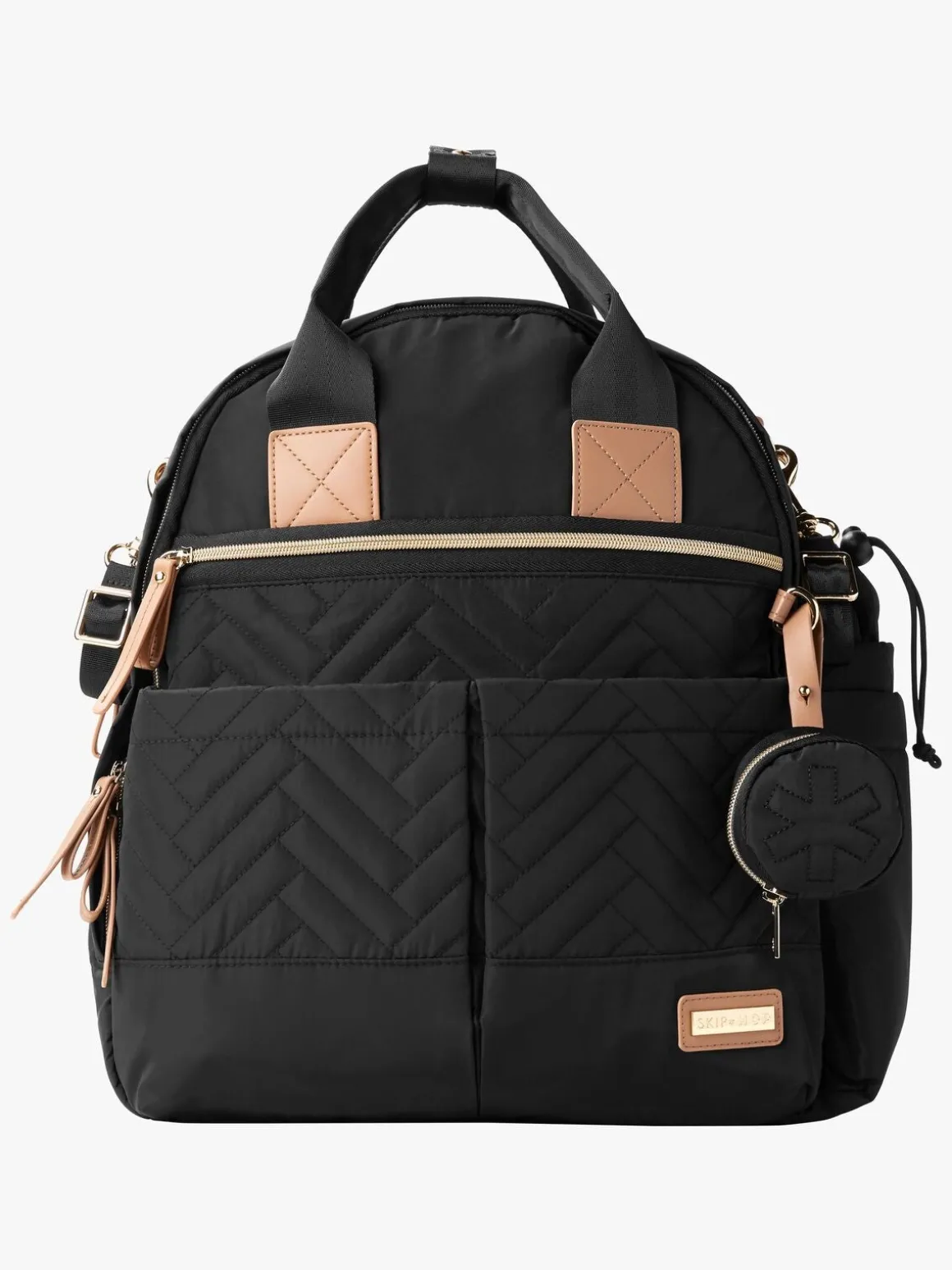 Skip Hop Suite Rygsæk, Sort