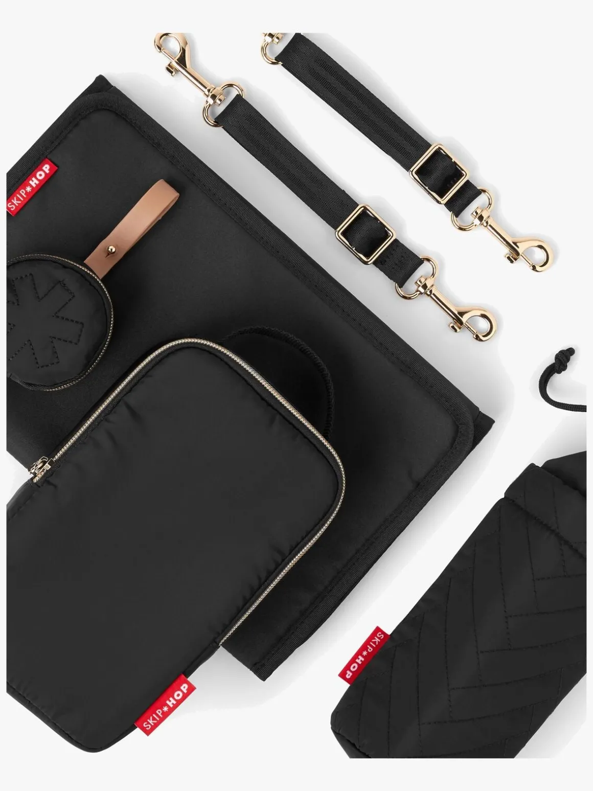 Skip Hop Suite Rygsæk, Sort