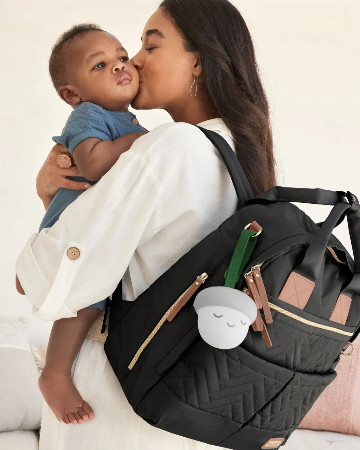 Skip Hop Suite Rygsæk, Sort