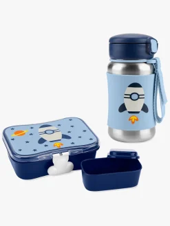 Skip Hop Spark Style Madkasse og Flaske Raket