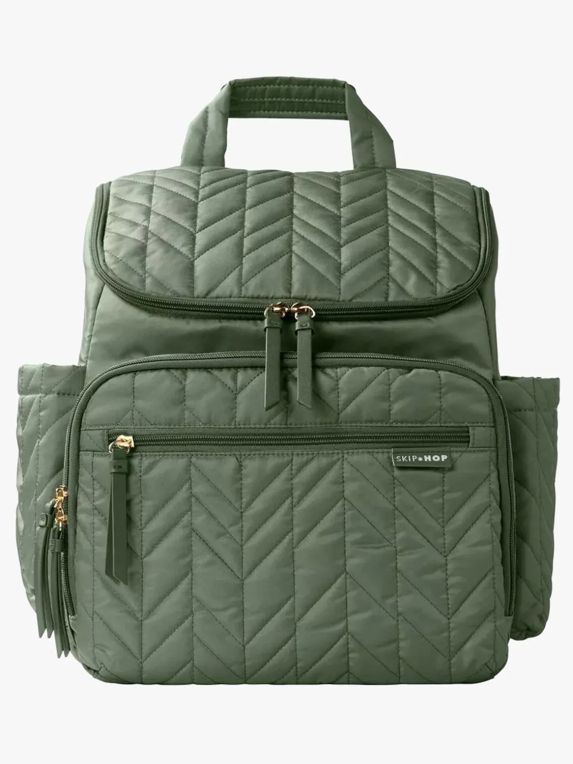 SkipHop Forma Rygsæk, Sage