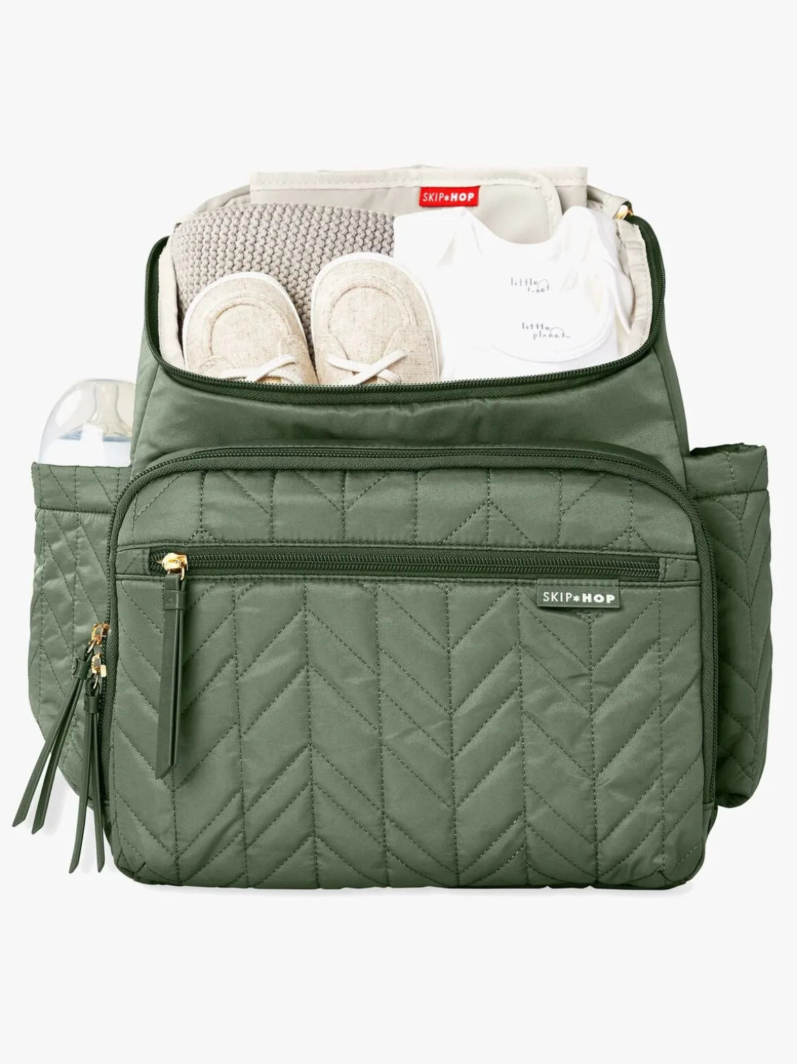 SkipHop Forma Rygsæk, Sage