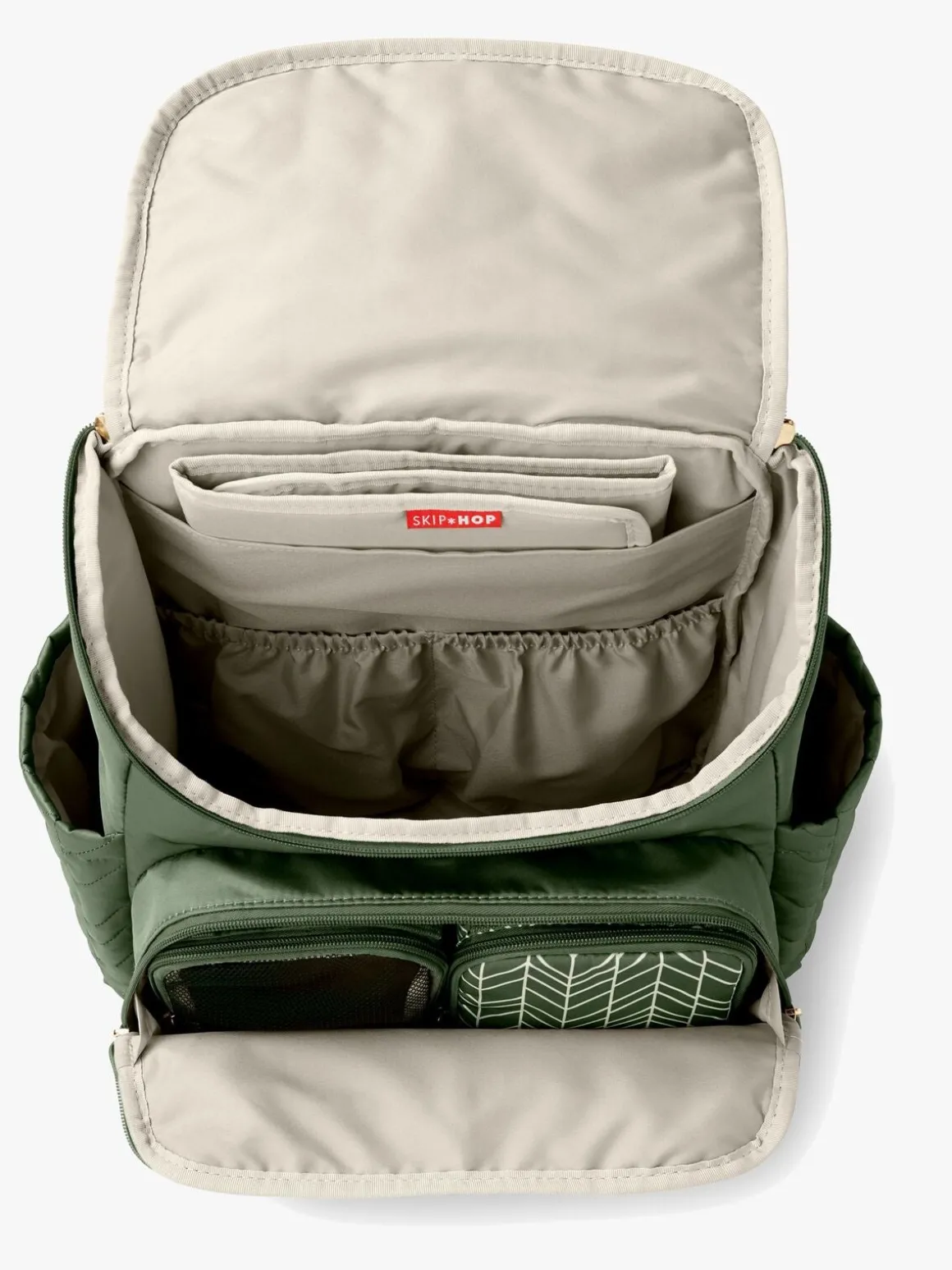 SkipHop Forma Rygsæk, Sage