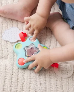 SkipHop Silver Lining Pop Star Vognlegetøj