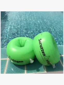 Skruttenringen Badevinger, Grøn