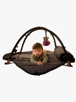 Sleepbag Tilbehørspakke Mini, Dusty Purple/Brown