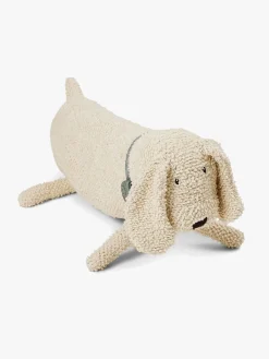 Smallstuff Bamse Hund Bouclé, Offwhite