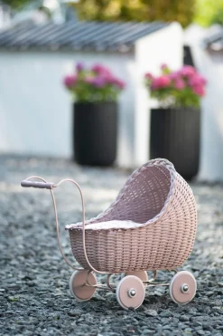 Smallstuff Dukkevogn, Powder