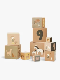 Smallstuff Farm & Dolls 1-10 Stablekasser