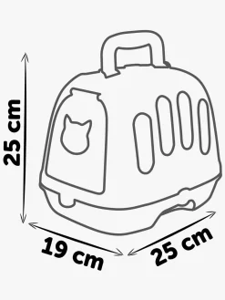 Smoby Animal Care Case Legesæt