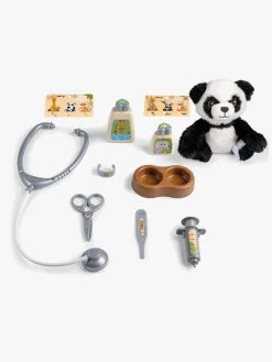 Smoby Animal Care Case Legesæt