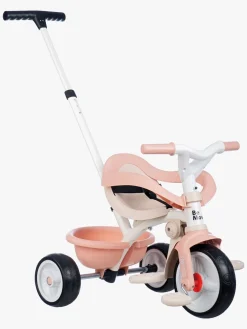 Smoby Be Move Trehjulet Cykel Comfort, Pink