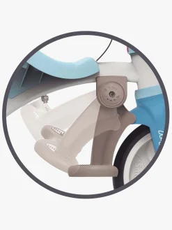 Smoby Be Move Trehjulet Cykel Comfort, Blå