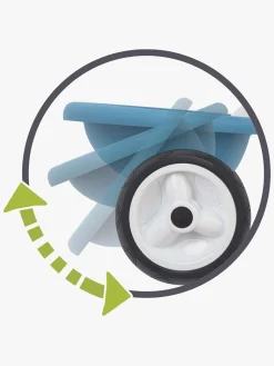 Smoby Be Move Trehjulet Cykel Comfort, Blå