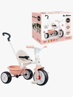 Smoby Be Move Trehjulet Cykel, Pink