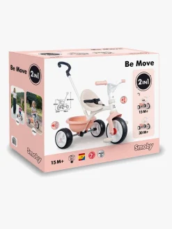 Smoby Be Move Trehjulet Cykel, Pink