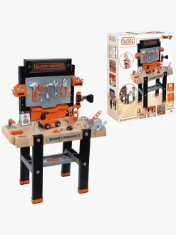 Smoby Black & Decker Bricolo Ultimate Arbejdsbænk