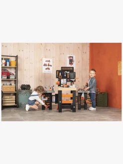 Smoby Black + Decker Værksted