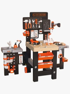 Smoby Black + Decker Værksted