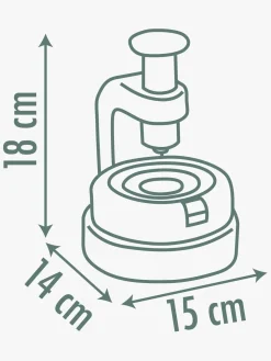 Smoby Crea Deco Blomster Kreasæt