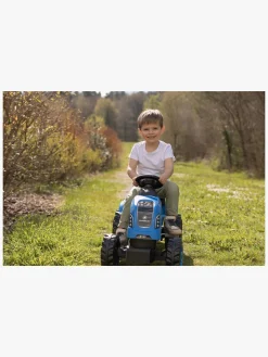 Smoby  Farmer Traktor XL + Trailer, Blå