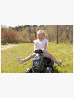 Smoby  Farmer Traktor XL + Trailer, Sort