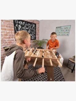 Smoby Fodboldbord Click & Goal