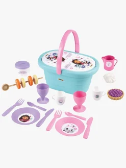Smoby Gabby's Dollhouse Picnicsæt