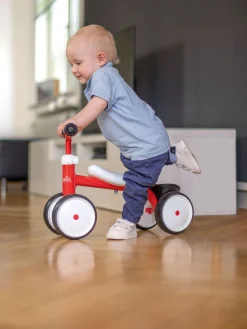 Smoby Gåbil Rookie, Rød