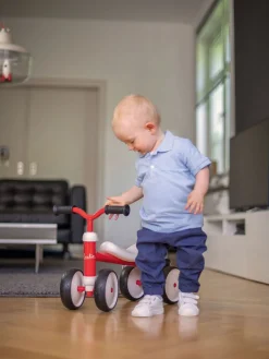 Smoby Gåbil Rookie, Rød