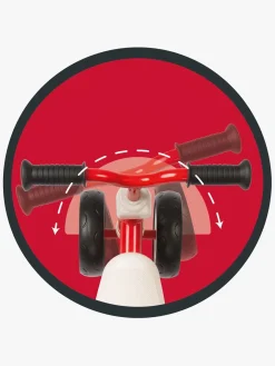 Smoby Gåbil Rookie, Rød