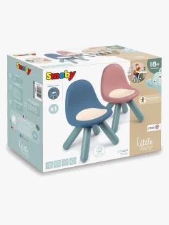 Smoby Kid Stol, Blå